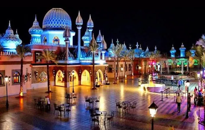 Alf Leila Wa Leila Hurghada anzeigen'